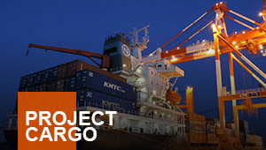 cargo services-Project Cargo